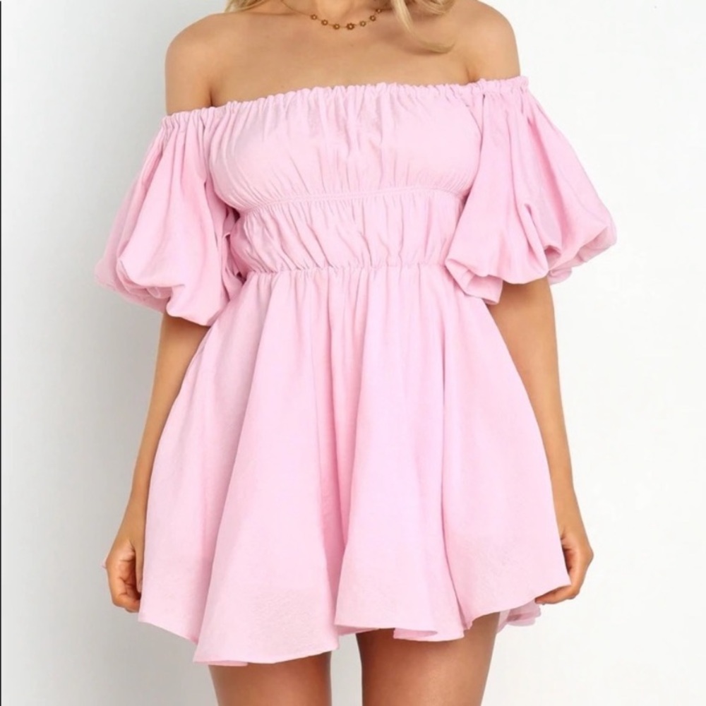 PETAL & PUP ARIANA DRESS